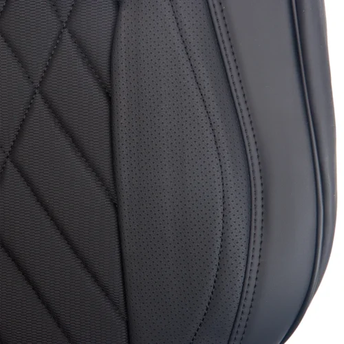 Набір чохлів VOIN V-8863 Front екошкіра чорні - Зображення 2