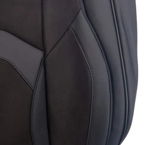 Набір чохлів VOIN V-8913 Full екошкіра чорні - Зображення 2