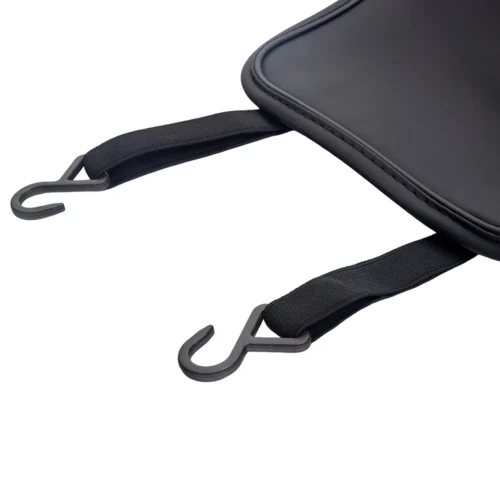 Набір чохлів VOIN V-8913 Full екошкіра чорні - Зображення 7