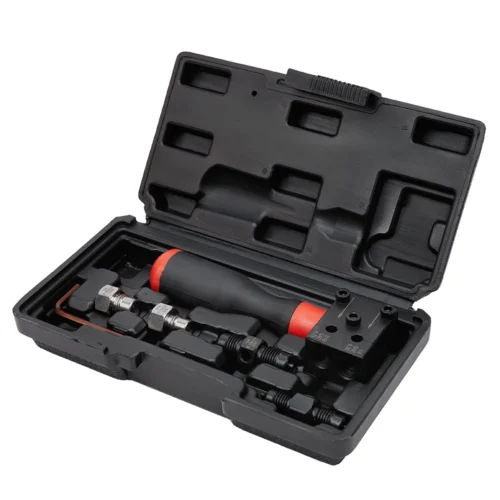 Набір для розвальцювання трубок Alloid RT-4135 4.75 6.35 мм у пластиковому кейсі