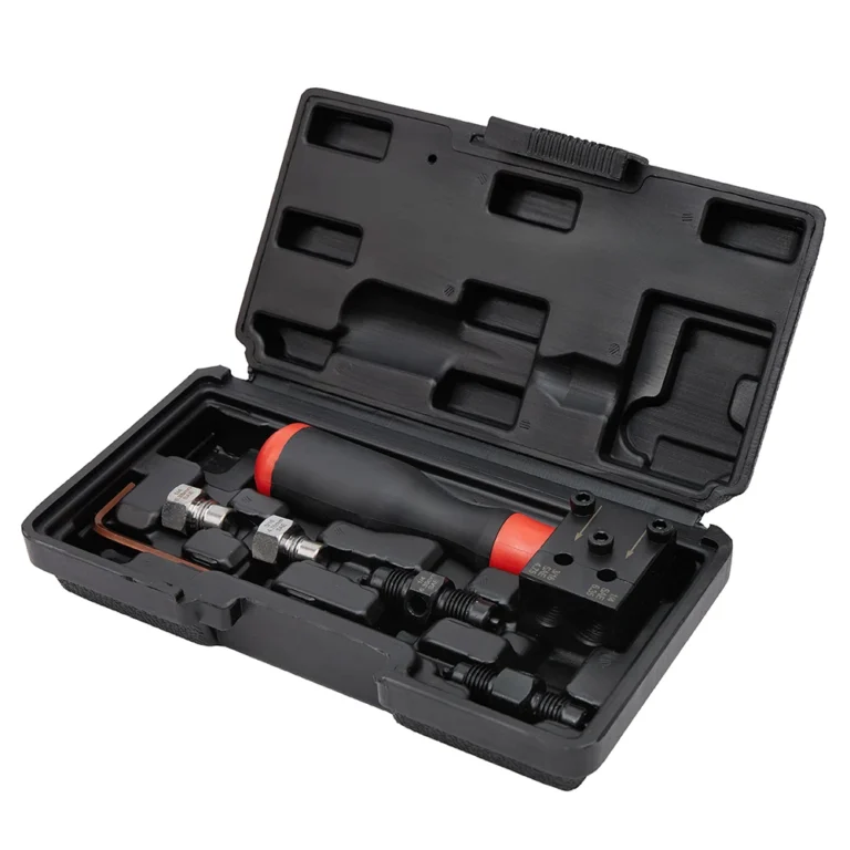 Набір для розвальцювання трубок Alloid RT-4135 4.75 6.35 мм у пластиковому кейсі