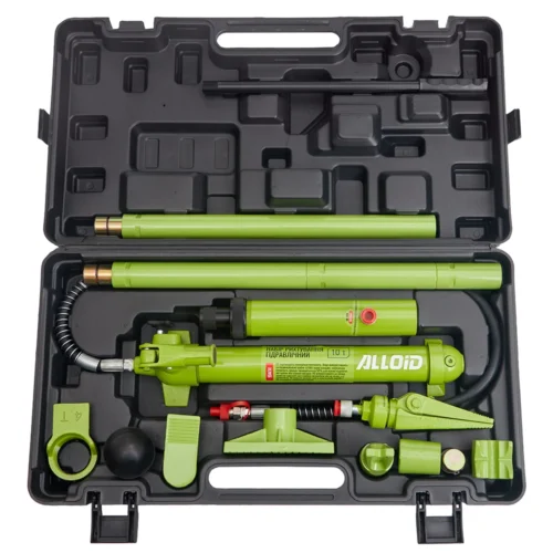 Набір гідравлічний рихтувальний Alloid 10 т - Зображення 11