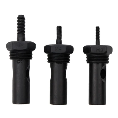 Насадки для заклепочника M3 M4 M5 M6 (шпильки для різьбових заклепок)