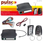 Блок керування центральним замком PULSO DL-22115 12V 13+2 PIN комплект з пультами дистанційного керування keyless entry