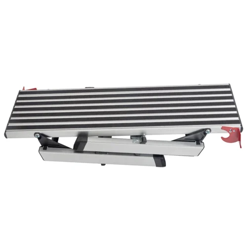 Робоча платформа Alloid AL-3001 алюмінієва складана антиковзна - Зображення 9