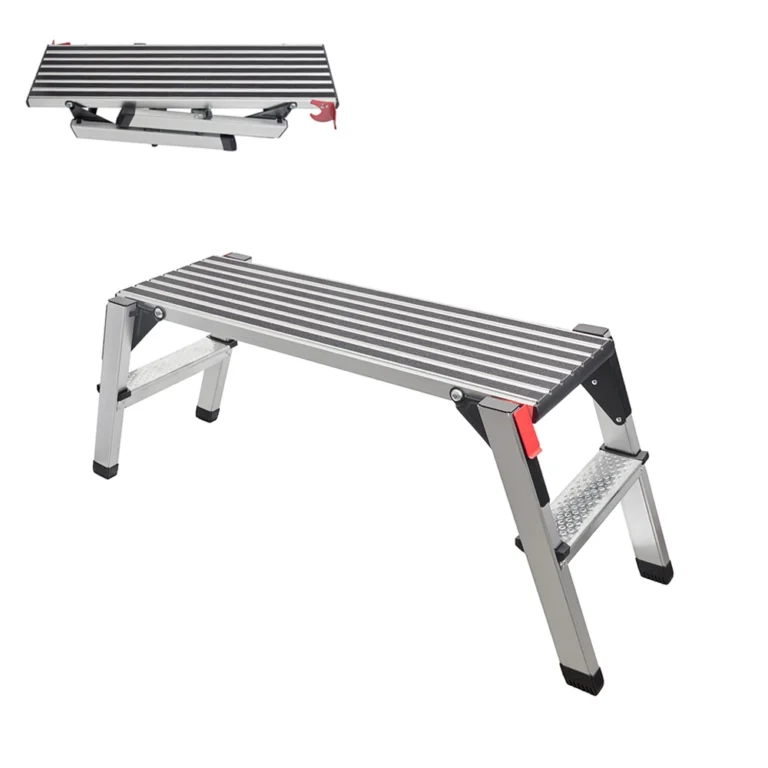 Робоча платформа Alloid AL-3001 алюмінієва складана