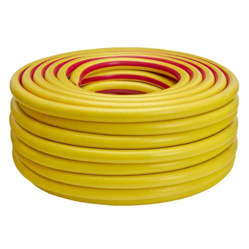 Шланг садовий армований Alloid Sunny Beetle 1" (25 мм), 3-шаровий, 50 м - Зображення 3