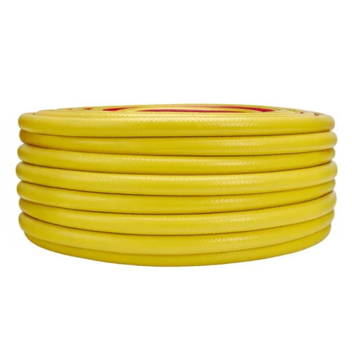 Шланг садовий армований Alloid Sunny Beetle 1" (25 мм), 3-шаровий, 50 м - Зображення 4