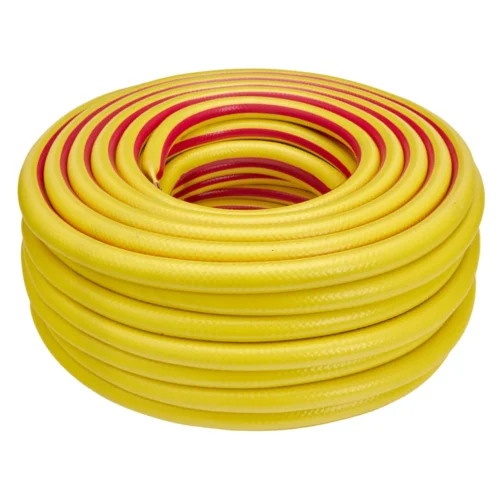 Шланг садовий армований Alloid Sunny Beetle 1" (25 мм), 3-шаровий, 50 м - Зображення 6