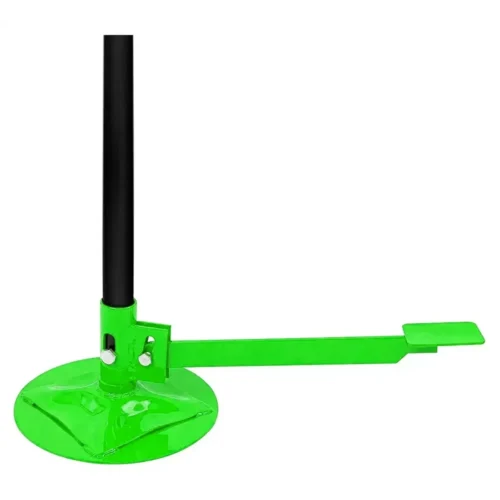 Стійка для діагностики підвіски Alloid з педальним приводом - Зображення 9