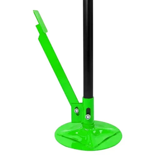 Стійка для діагностики підвіски Alloid з педальним приводом - Зображення 2