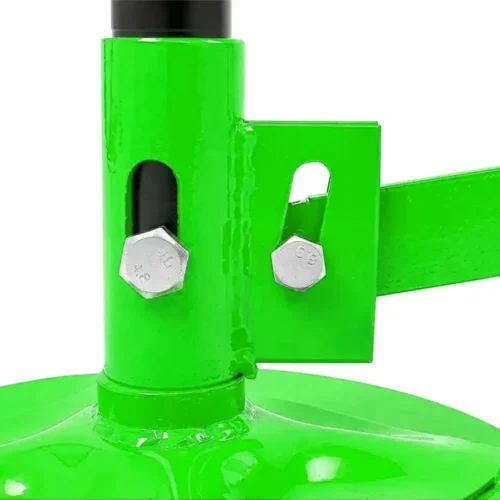 Стійка для діагностики підвіски Alloid з педальним приводом - Зображення 3