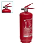 Вогнегасник порошковий Хлодар-Техсоюз ОП-2 з манометром 2 кг