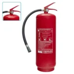 Вогнегасник порошковий Хлодар-Техсоюз ОП-9 з манометром 9 кг