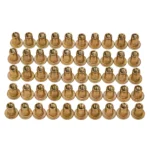 Заклепки різьбові Alloid ZR-826-M03 M3 50 шт упаковка