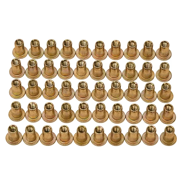 Заклепки різьбові Alloid ZR-826-M03 M3 50 шт упаковка