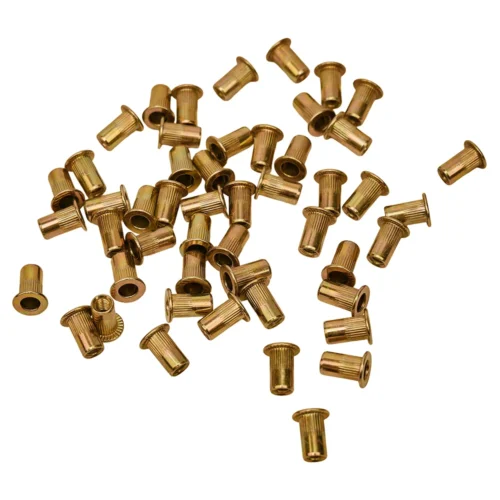Різьбові заклепки M4 Alloid (гайки заклепки, rivnut) 50 шт
