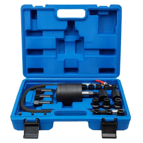Знімач форсунок Alloid SP-3159 на 21 предмет для Bosch, Siemens, Delphi та Denso у відкритому кейсі