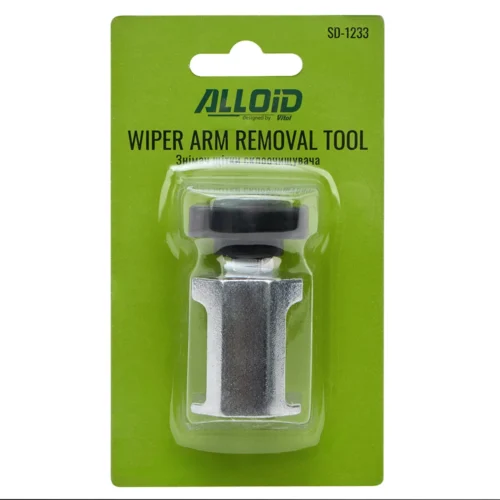 Знімач склоочисників Alloid SD-1233 механічний гвинтовий - Зображення 5