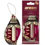 Рідкий освіжувач повітря Areon VIP Unique підвісний ароматизатор 5 мл для авто