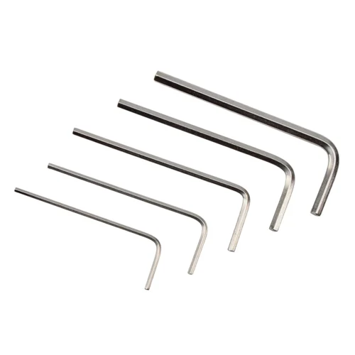 Набір Г-подібних шестигранників Alloid