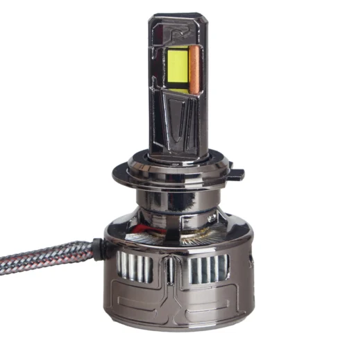 LED лампа H7 PULSO LF4 Flip Chip 12V 6000K ближнє світло