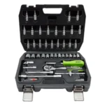 Набір головок Alloid Base NG-1047 WN-6 1/4 47 предметів у кейсі