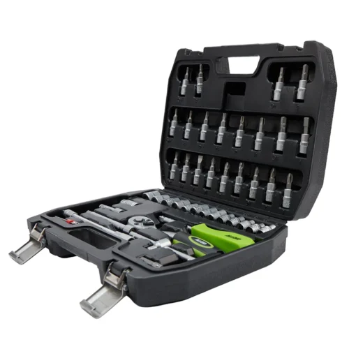 Набір інструментів Alloid у кейсі під кутом