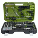 Набір інструментів Alloid NI-109P 1/4 1/2 109 предметів у кейсі