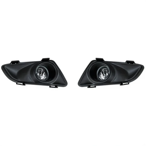 Протитуманні фари DLAA MZ-056 H3 55W для Mazda 6 2003–2005 — загальний вигляд комплекту фар