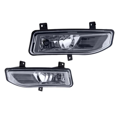 Протитуманні фари DLAA NS-830 для Nissan X-Trail/Rogue, H8, 12 В, 35 Вт — вигляд передньої частини