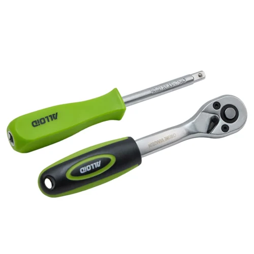 Тріскачка та ручки набору головок Alloid 1/4