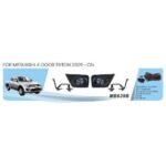 Фари дод. модель Mitsubishi Triton/L200 2009-13/MB-639B/H11-12V55W/ел.проводка