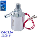 Клапан електромагнітний VITOL CA-1224 для пневмосигналів 12V/24V