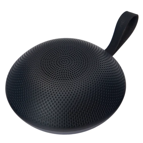 Bluetooth-колонка BOROFONE BR48BK 52 мм Bluetooth 5.4 — крупний план передньої поверхні