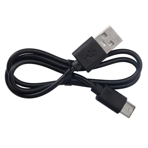 Bluetooth-колонка BOROFONE BR48BK 52 мм Bluetooth 5.4 — комплектний USB-кабель для заряджання