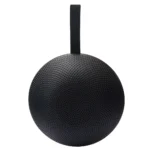 Bluetooth-колонка BOROFONE BR48BK 52 мм з Bluetooth 5.4 — загальний вигляд чорного корпусу