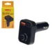 FM-модулятор VOIN W-3311 Bluetooth 5.3 з Hands-free та 2 USB 3.1A — загальний вигляд із упаковкою
