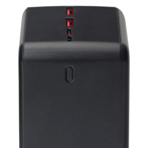 Бічна кнопка керування повербанка Borofone BJ80C 50000 mAh