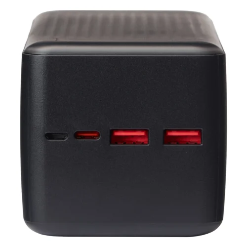 Роз'єми USB-A та USB-C повербанка Borofone BJ80C 50000 mAh