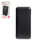 Повербанк Borofone BJ80B 30000 mAh 22.5W PD20W чорний