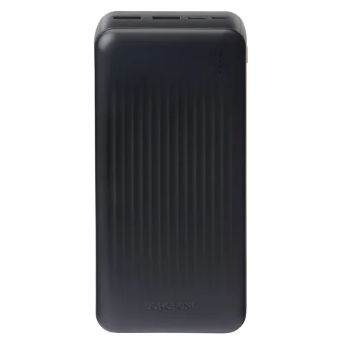 Фронтальний вигляд Power Bank Borofone BJ80B 30000 mAh