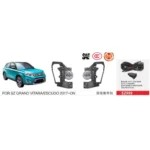 Протитуманні фари DLAA SZ-999 для Suzuki Vitara 2017+ H11 12V 55W комплект