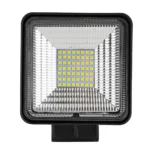 Фара робочого світла PULSO WLP-SB56A FLOOD 56W 6000K 64 LED 9-36V квадратна