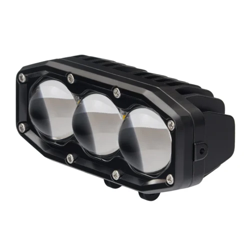 Фара робочого світла Pulso WLP-L302 CREE 30 Вт 9–60В IP68 — вигляд під кутом
