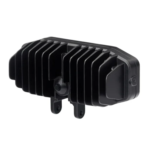 Фара робочого світла Pulso WLP-L302 CREE 30 Вт IP68 — задня частина з алюмінієвим радіатором охолодження