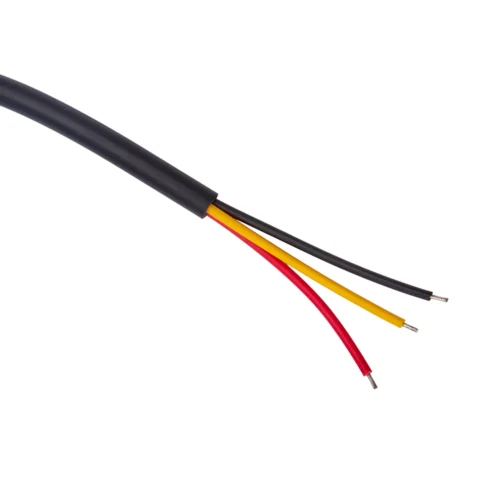 Кабель підключення фари Pulso WLP-L402 SPOT CREE 40 Вт із трьома проводами живлення