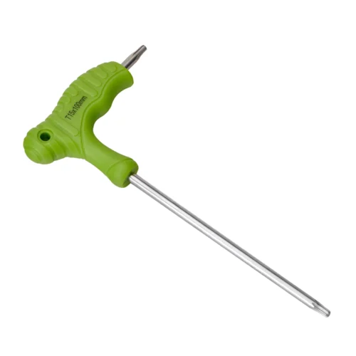 Ключ TORX T15 з набору Alloid NTR-0912, окремий вигляд Т-подібного ключа