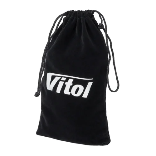 Автокомпресор VITOL K-37 3в1, 4000 мА·год — фірмова сумка для зберігання та транспортування