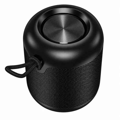 Bluetooth-колонка BOROFONE BR102BK 5 Вт Bluetooth 5.4 — крупний план верхнього динаміка